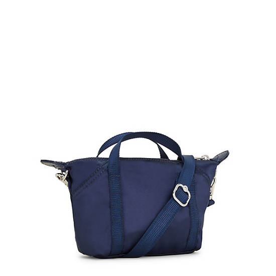 Kipling Art Compact Crossbodytassen Blauw | BE 1074HA